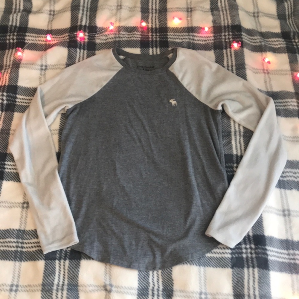 abercrombie kids long sleeve  15/16
